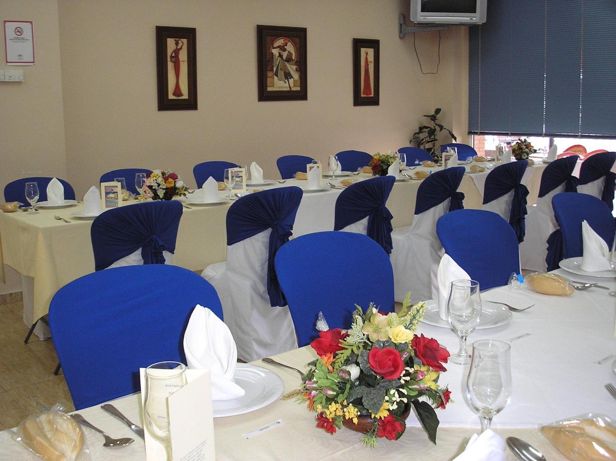 Hostal Restaurante Hermanos Zamora Palma del Río المظهر الخارجي الصورة