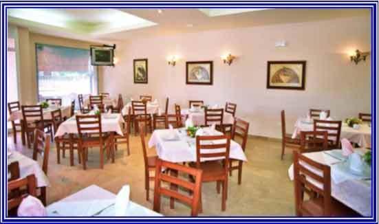 Hostal Restaurante Hermanos Zamora Palma del Río المظهر الخارجي الصورة