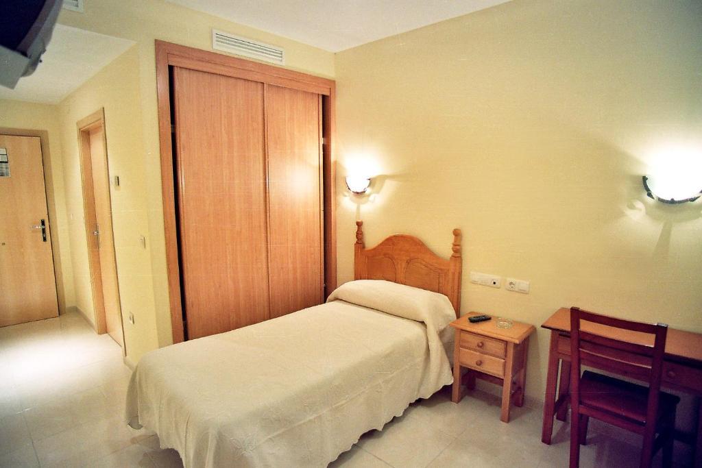Hostal Restaurante Hermanos Zamora Palma del Río الغرفة الصورة
