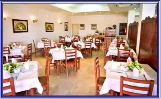 Hostal Restaurante Hermanos Zamora Palma del Río المظهر الخارجي الصورة