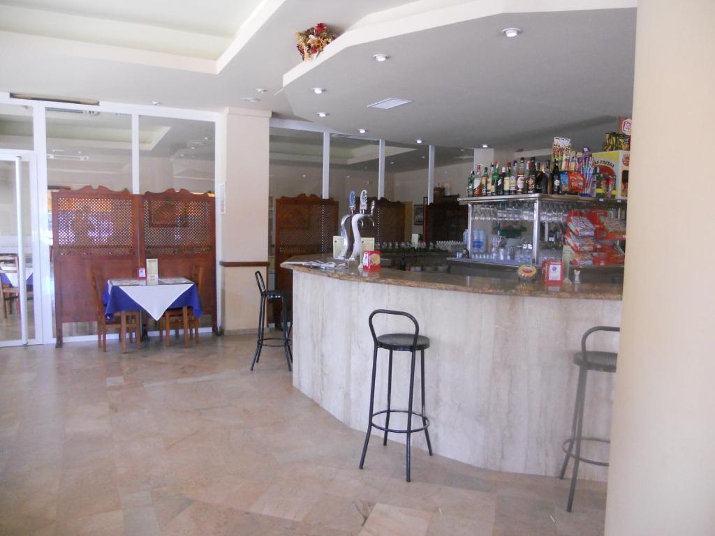Hostal Restaurante Hermanos Zamora Palma del Río المظهر الخارجي الصورة